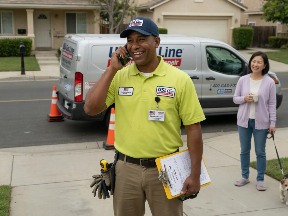 Gas Line Installation Cross Fork, PA FAQs